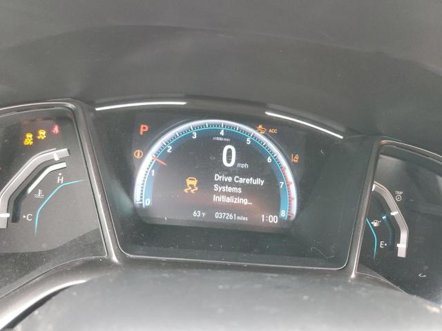 SHHFK7H88LU215508 - 2020 HONDA CIVIC EXL ლურჯი ფოტო 9