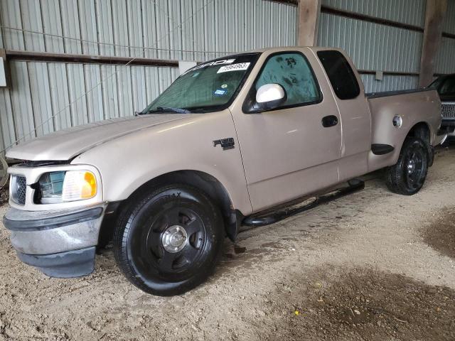 1FTZX0769WKA38661 - 1998 FORD F150 TAN photo 1