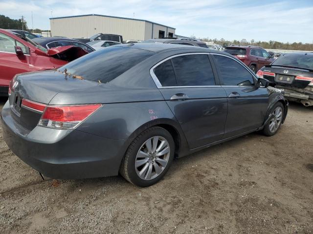 1HGCP2F81BA047568 - 2011 HONDA ACCORD EXL CHARCOAL photo 3