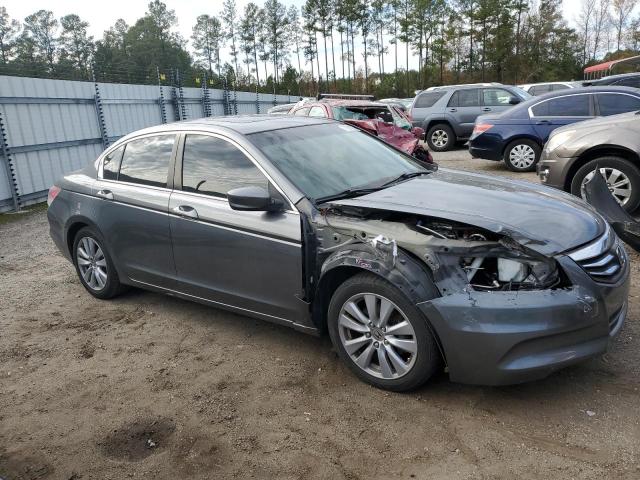 1HGCP2F81BA047568 - 2011 HONDA ACCORD EXL CHARCOAL photo 4