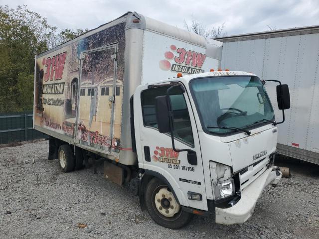JALE5W169B7901308 - 2011 ISUZU NQR Blanc photo 1