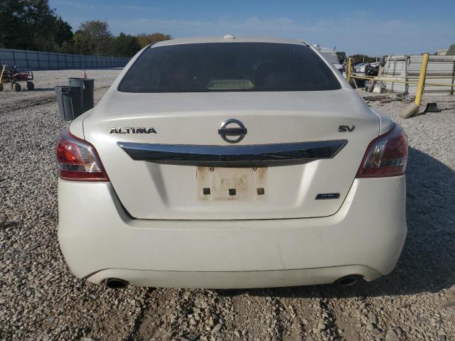 1N4AL3AP4DC205372 - 2013 NISSAN ALTIMA 2.5 WHITE photo 6