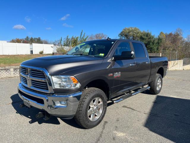 3C6UR5DJ9FG682248 - 2015 RAM 2500 SLT GRAY photo 2