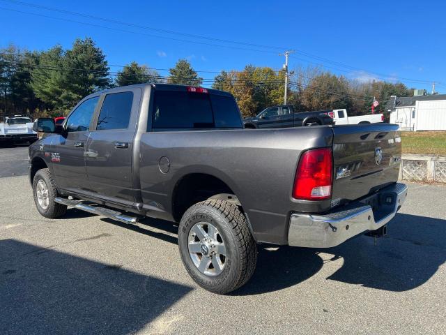 3C6UR5DJ9FG682248 - 2015 RAM 2500 SLT GRAY photo 3