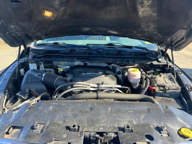 3C6UR5DJ9FG682248 - 2015 RAM 2500 SLT ნაცრისფერი ფოტო 7