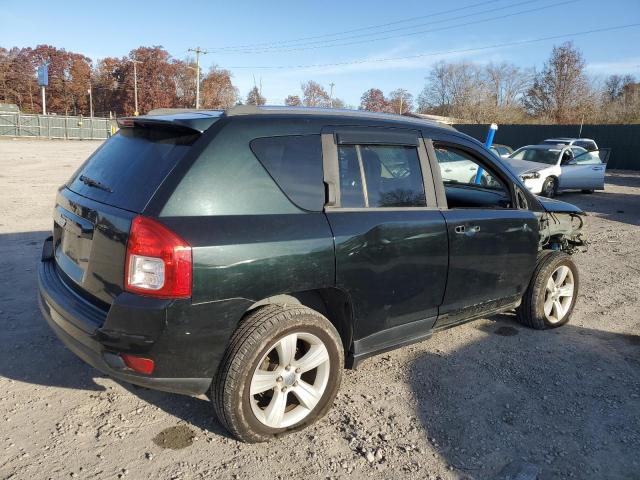 1C4NJDBB9DD177525 - 2013 JEEP COMPASS SPORT BLACK photo 3