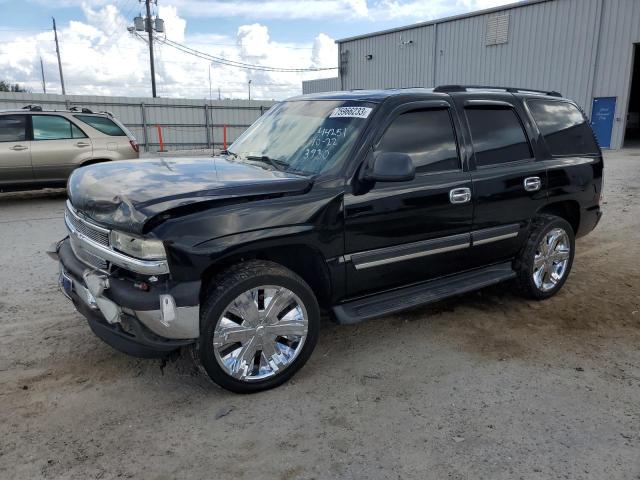 2005 CHEVROLET TAHOE C1500, 