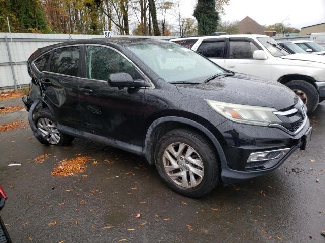 3CZRM3H50GG704339 - 2016 HONDA CR-V EX BLACK photo 4