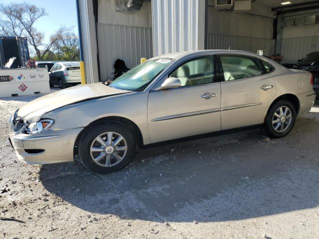 2G4WC582791217935 - 2009 BUICK LACROSSE CX CREAM photo 1