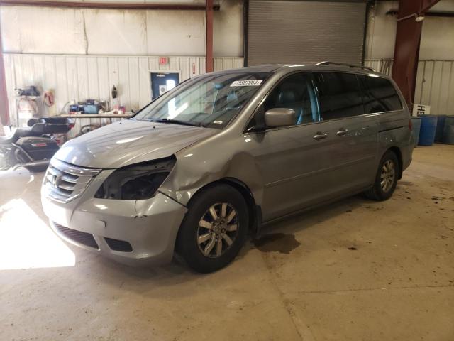 2008 HONDA ODYSSEY EXL, 