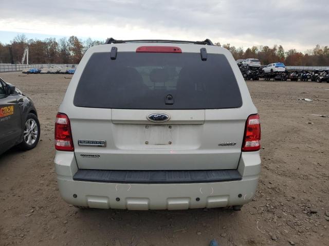 1FMCU93G49KA14818 - 2009 FORD ESCAPE XLT TAN photo 6