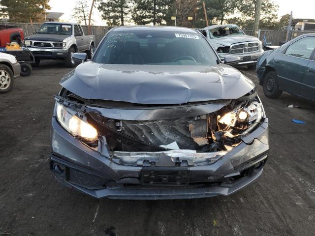 19XFC2F80KE002268 - 2019 HONDA CIVIC SPORT 灰色 照片 5