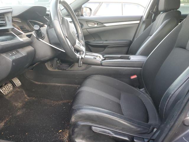 19XFC2F80KE002268 - 2019 HONDA CIVIC SPORT 灰色 照片 7