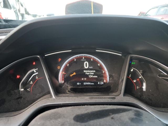 19XFC2F80KE002268 - 2019 HONDA CIVIC SPORT 灰色 照片 9