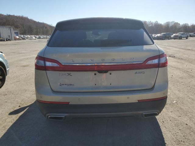 2LMTJ8LR4GBL51067 - 2016 LINCOLN MKX RESERVE Ақ фото 6