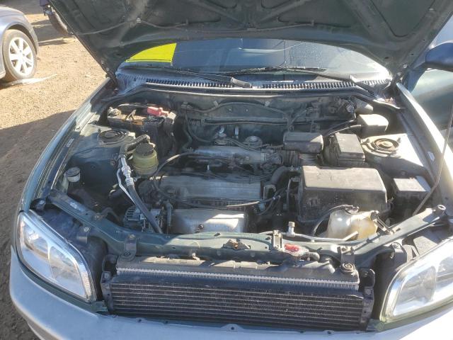 JT3HP10V9W7088597 - 1998 TOYOTA RAV4 GREEN photo 11