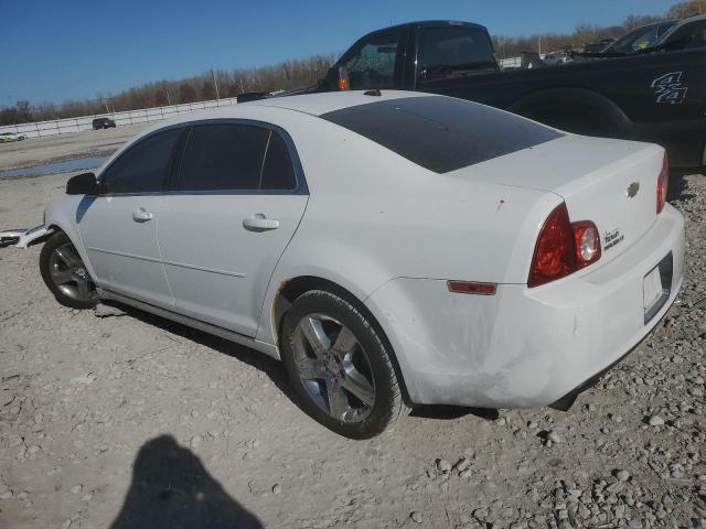 1G1ZD5E7XBF387681 - 2011 CHEVROLET MALIBU 2LT WHITE photo 2