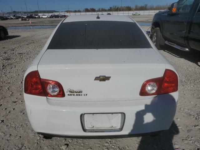 1G1ZD5E7XBF387681 - 2011 CHEVROLET MALIBU 2LT WHITE photo 6