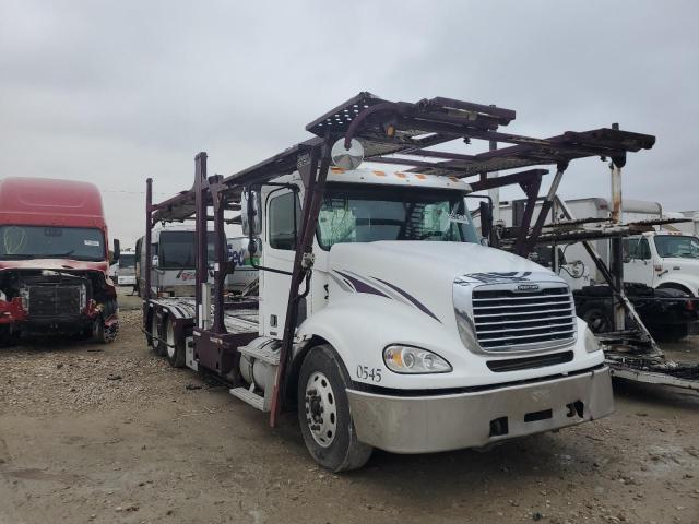 1FVHF0DE35PU37047 - 2005 FREIGHTLINER COLUMBIA 112 WHITE photo 1