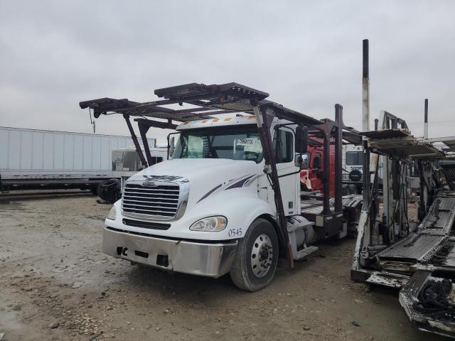 1FVHF0DE35PU37047 - 2005 FREIGHTLINER COLUMBIA 112 WHITE photo 2