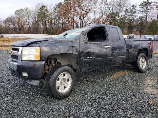 2007 CHEVROLET SILVERADO K1500, 