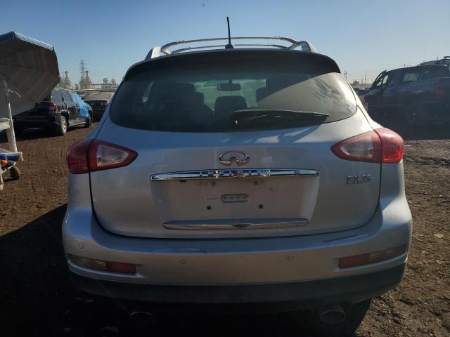 JNKAJ09E78M306485 - 2008 INFINITI EX35 BASE Արծաթագույն լուսանկար 6