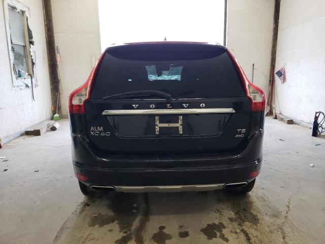 YV440MRU5H2001169 - 2017 VOLVO XC60 T5 INSCRIPTION BLACK photo 6