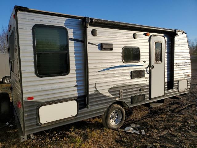 4YDT17515JW152064 - 2017 SPRN CAMPER SILVER photo 4