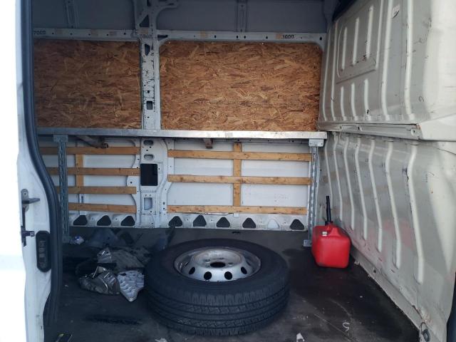 3C6URVJG1JE139490 - 2018 RAM PROMASTER 3500 HIGH თეთრი ფოტო 10