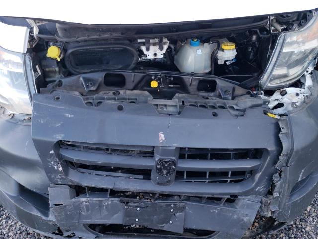 3C6URVJG1JE139490 - 2018 RAM PROMASTER 3500 HIGH თეთრი ფოტო 11