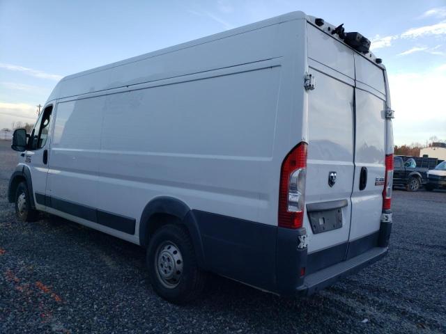 3C6URVJG1JE139490 - 2018 RAM PROMASTER 3500 HIGH თეთრი ფოტო 2