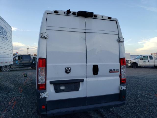 3C6URVJG1JE139490 - 2018 RAM PROMASTER 3500 HIGH თეთრი ფოტო 6