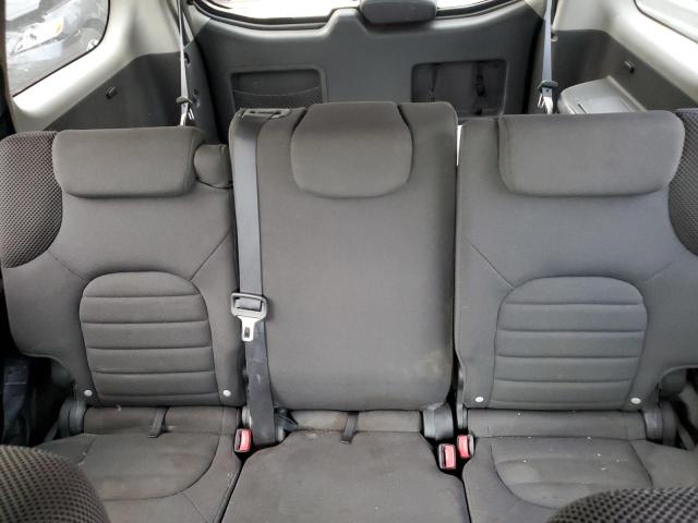 5N1AR18W57C628892 - 2007 NISSAN PATHFINDER LE 银色 照片 10