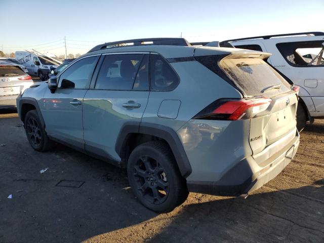 2T3J1RFV7LC111171 - 2020 TOYOTA RAV4 ADVENTURE GRAY photo 2