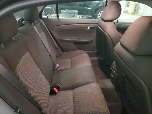 1G1ZC5E0XCF147862 - 2012 CHEVROLET MALIBU 1LT Қара фото 10