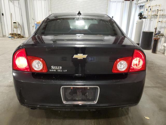 1G1ZC5E0XCF147862 - 2012 CHEVROLET MALIBU 1LT Қара фото 6