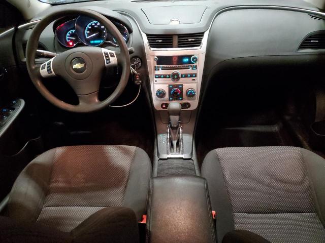 1G1ZC5E0XCF147862 - 2012 CHEVROLET MALIBU 1LT Қара фото 8
