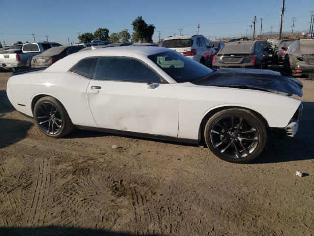 2C3CDZFJ5LH250375 - 2020 DODGE CHALLENGER R/T SCAT PACK WHITE photo 4