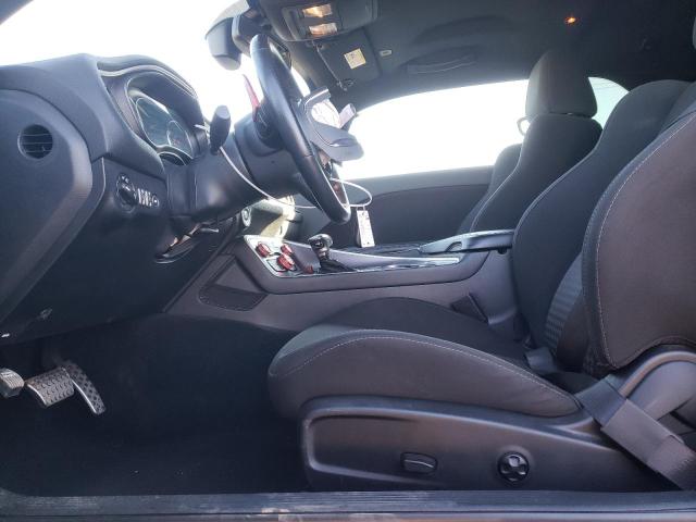 2C3CDZFJ5LH250375 - 2020 DODGE CHALLENGER R/T SCAT PACK WHITE photo 7