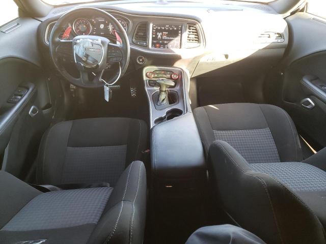 2C3CDZFJ5LH250375 - 2020 DODGE CHALLENGER R/T SCAT PACK WHITE photo 8