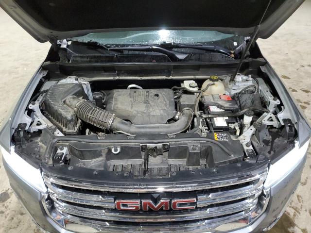 1GKKNML49LZ202629 - 2020 GMC ACADIA SLT GRAY photo 11