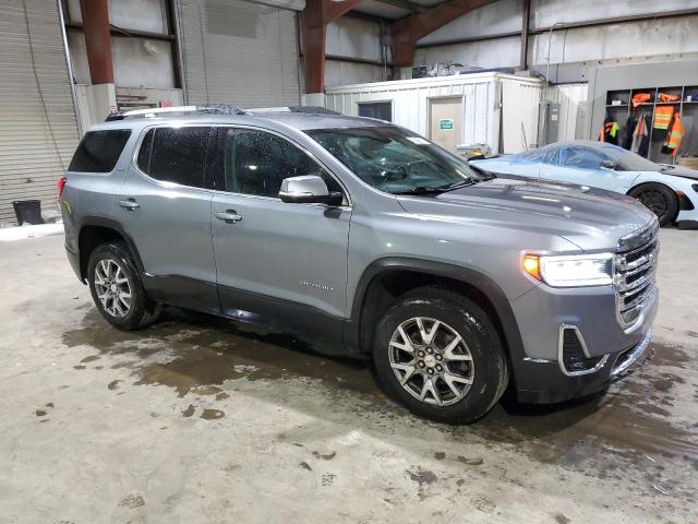 1GKKNML49LZ202629 - 2020 GMC ACADIA SLT GRAY photo 4