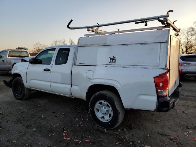 5TFRX5GN6GX062523 - 2016 TOYOTA TACOMA ACCESS CAB თეთრი ფოტო 2