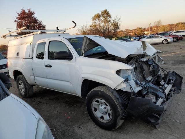 5TFRX5GN6GX062523 - 2016 TOYOTA TACOMA ACCESS CAB თეთრი ფოტო 4