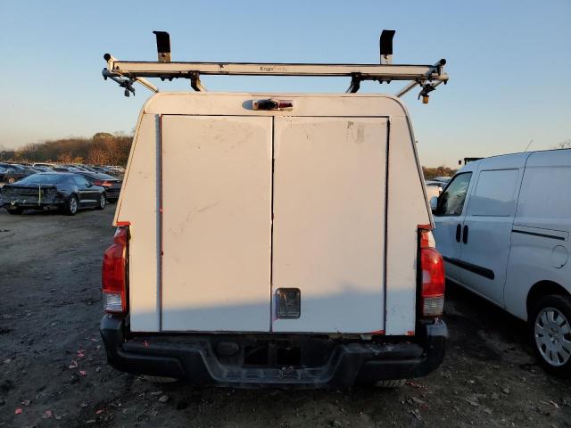 5TFRX5GN6GX062523 - 2016 TOYOTA TACOMA ACCESS CAB თეთრი ფოტო 6