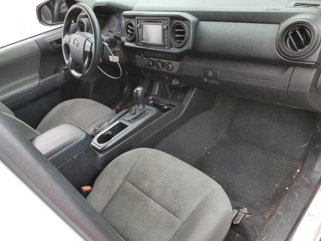 5TFRX5GN6GX062523 - 2016 TOYOTA TACOMA ACCESS CAB თეთრი ფოტო 8