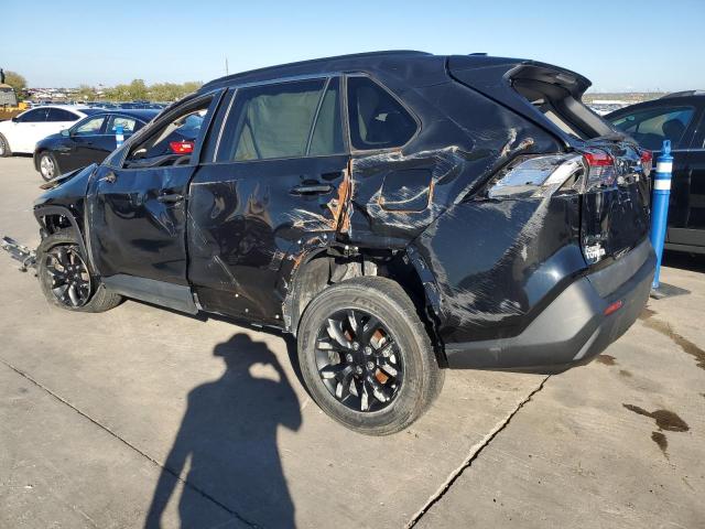 2T3F1RFV1MC189338 - 2021 TOYOTA RAV4 LE BLACK photo 2