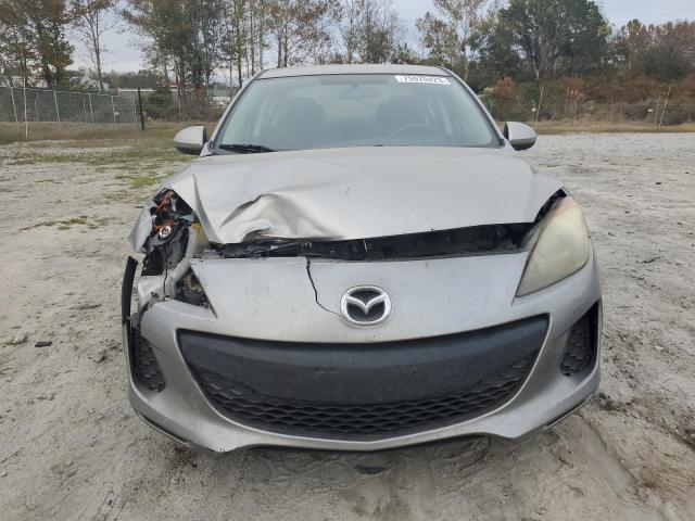 JM1BL1UP7D1757068 - 2013 MAZDA 3 I GRAY photo 5