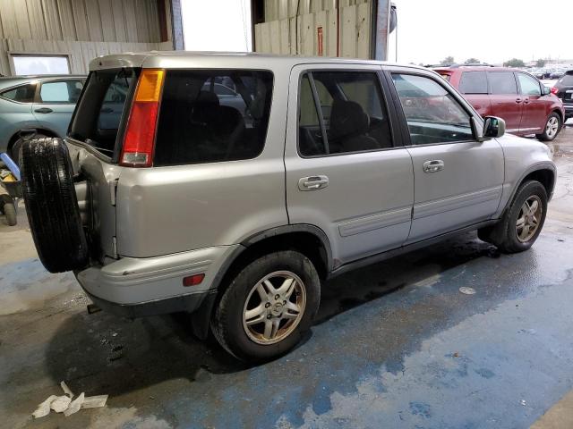 JHLRD187X1C056873 - 2001 HONDA CR-V SE SILVER photo 3