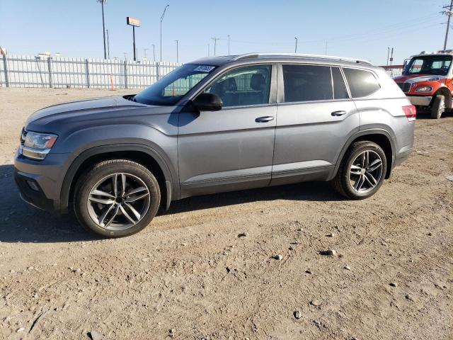 2018 VOLKSWAGEN ATLAS SE, 